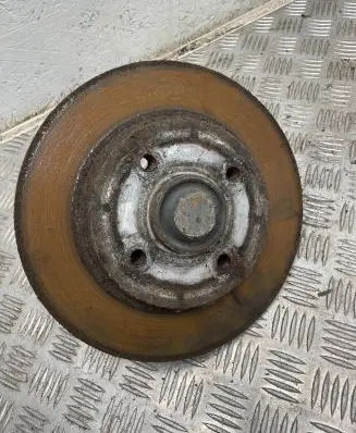 Citroen Berlingo Rear wheel hub