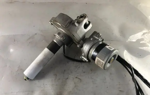 Electric power steering pump