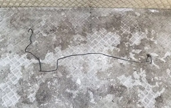 Maserati Ghibli Brake booster pipe/hose 