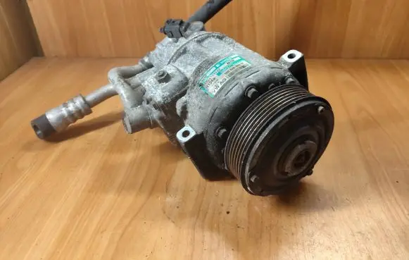 Audi A3 S3 A3 Sportback 8P Air conditioning (A/C) compressor (pump) 1K0820803Q 8676F 3724103563