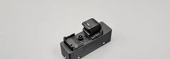 Mazda 6 Electric window control switch GKL266380A