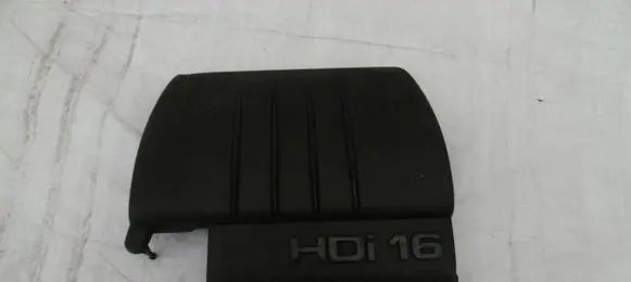 Peugeot 308 Engine cover (trim) 9684889480