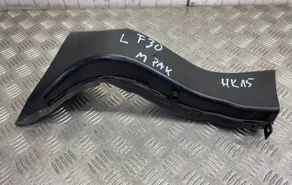 BMW 3 F30 F35 F31 Brake cooling air channel/duct 51748054229