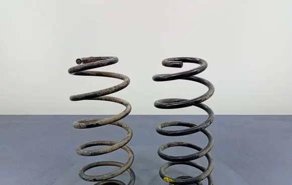 Toyota Yaris Rear coil spring