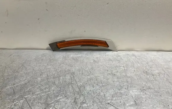 BMW 5 E60 E61 Front bumper corner part panel trim 7839087