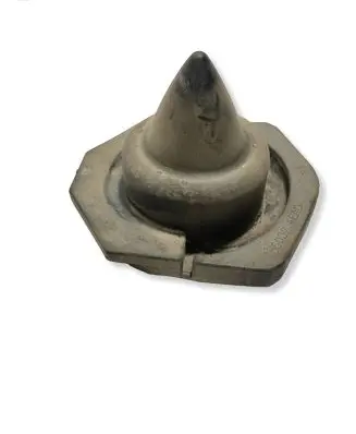 Nissan Qashqai Rear coil spring rubber mount 550324EA0A