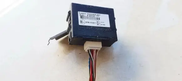 Toyota Previa (XR30, XR40) II Immobilizer control unit/module 8978028070 89780-28070