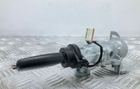 Volkswagen Tiguan Ignition lock 5K0905865 5K0837202AD 1K0905851