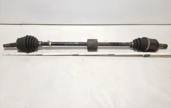 Opel Corsa D Front driveshaft