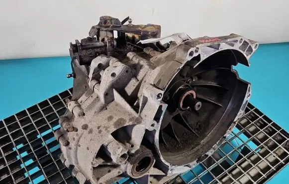 Volvo V70 Manual 5 speed gearbox 7G9R7002VD IMPRK1563712