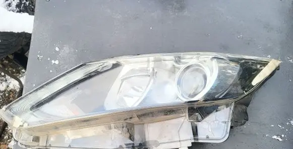 Nissan Qashqai Headlight/headlamp 10018013