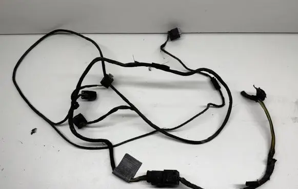 BMW 5 E60 E61 Parking sensor (PDC) wiring loom 6928362 467389 EE968R