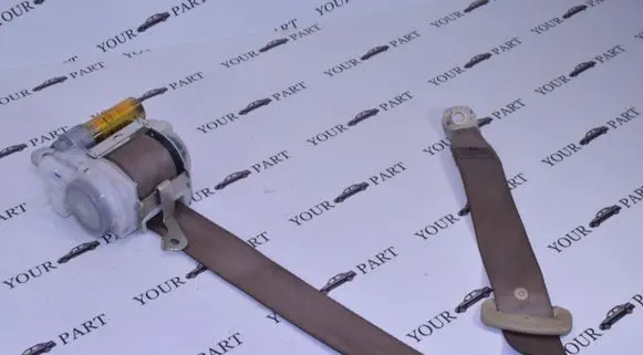 Lexus GS 300 350 430 450H Front seatbelt