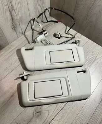 Mercedes-Benz CLK A209 C209 Sun visor A2038101610