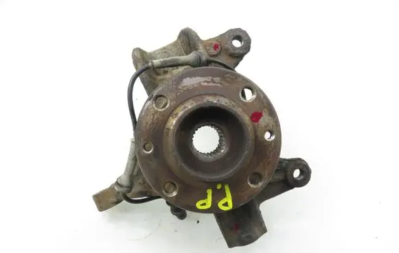 Renault Scenic II - Grand scenic II Front wheel hub spindle knuckle 