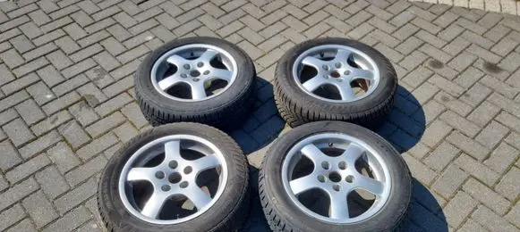 BMW 5 E39 R16 alloy rim CB70638 KBA45563 CB70638K1