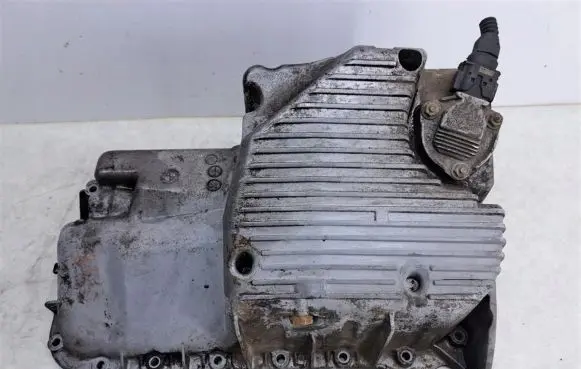 BMW 3 E46 Oil sump 