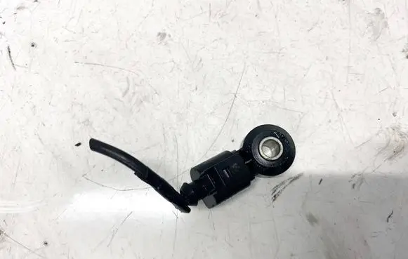 Detonation knock sensor