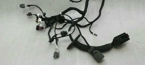 Mercedes-Benz ML W166 Engine installation wiring loom A1665400902
