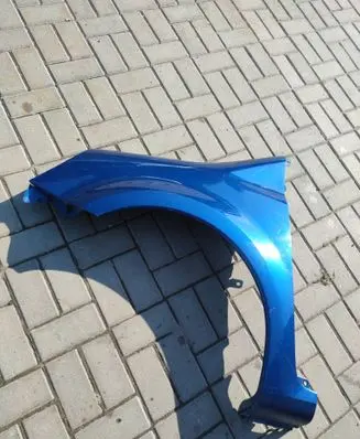 Renault Modus Fender