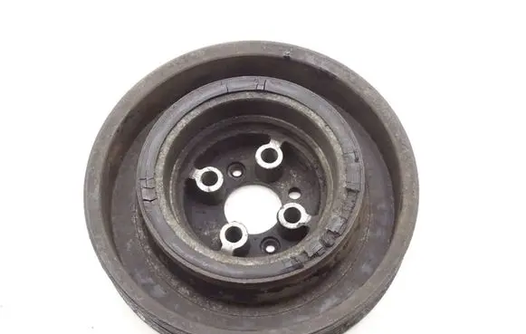 Volkswagen Caddy Crankshaft pulley 028105243R