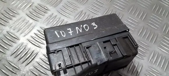 Nissan Terrano Fuse box set