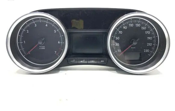 Peugeot 508 Speedometer (instrument cluster) 9665962380