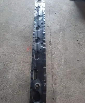 Mercedes-Benz E W212 Rear bumper cross member A2126101014