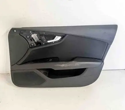 Audi A7 S7 4G Front door card panel trim 4G8867106