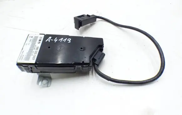 Volkswagen Golf VI Head unit multimedia control 5N0035342F 7663381519 1000001010