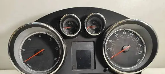 Opel Insignia A Speedometer (instrument cluster) 365903926 13177 SW56J2