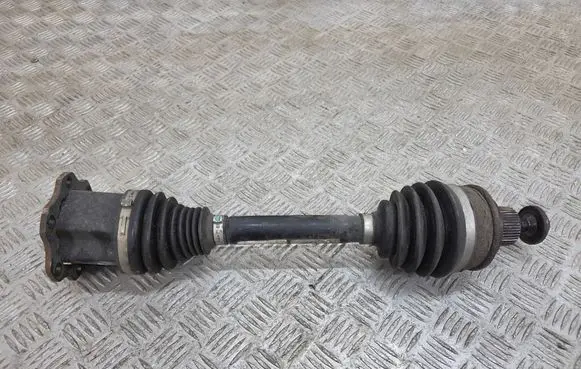 Front driveshaft
