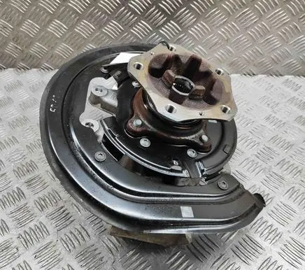 Porsche Cayenne (9Y0 9Y3) Rear wheel hub 9Y0505432D