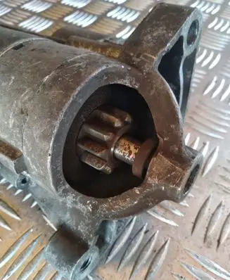 Renault Laguna I Starter motor 15J9155JLV 875160 104346