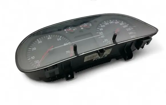 Volkswagen Golf IV Speedometer (instrument cluster) 1J0920806C