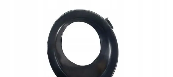 Skoda Superb B6 (3T) Front tow hook cap/cover BT3T0798
