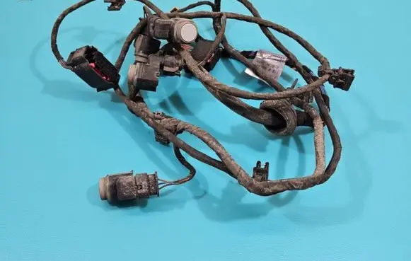 Audi A4 S4 B8 8K Parking PDC sensor 8K0971104AE IMPRK1434626