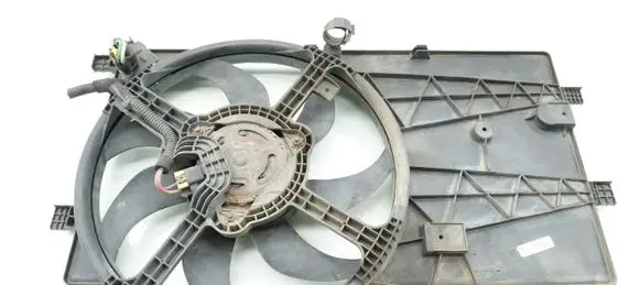 Fiat Qubo Electric radiator cooling fan 51854570