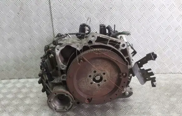 Skoda Fabia Mk1 (6Y) Automatic gearbox GJG