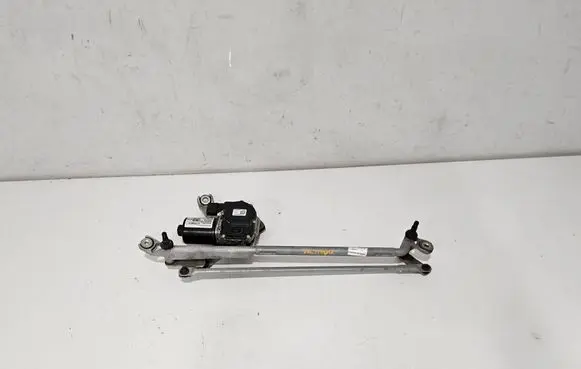 Porsche Cayenne (9Y0 9Y3) Front wiper linkage and motor 761955113 761955023B PAB955023