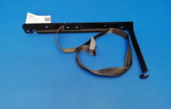 Mercedes-Benz CLS C219 Battery bracket 