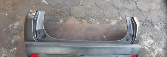 Peugeot 2008 I Rear bumper LAKEVL