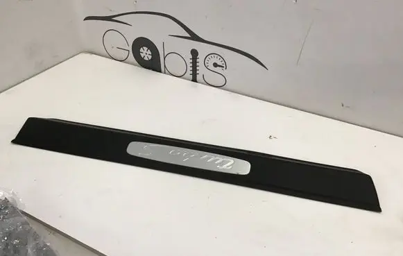 Porsche 911 991 Side skirt front trim 991555304 99155530432 99155530435