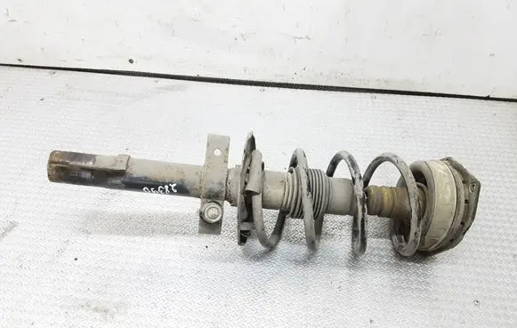 Renault Scenic II - Grand scenic II Front shock absorber with coil spring