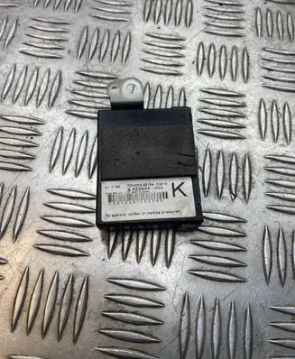 Lexus IS 220D-250-350 Immobilizer control unit/module 626694000 8978453010