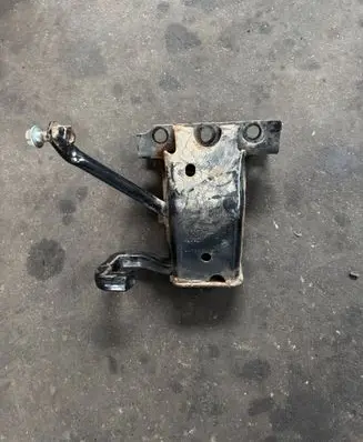 Jeep Grand Cherokee Towing hook eye 68044680AC