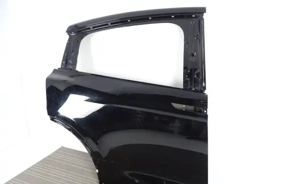 Tesla Model X Rear door