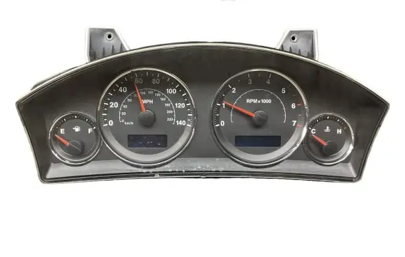 Jeep Cherokee Speedometer (instrument cluster) 56054019AH