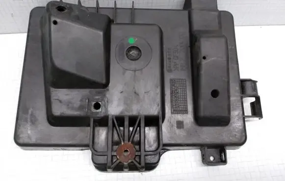 Opel Astra G Battery box tray cover/lid 24449812