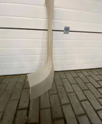 Mercedes-Benz GLC X253 C253 Front sill trim cover A2056860636 1622